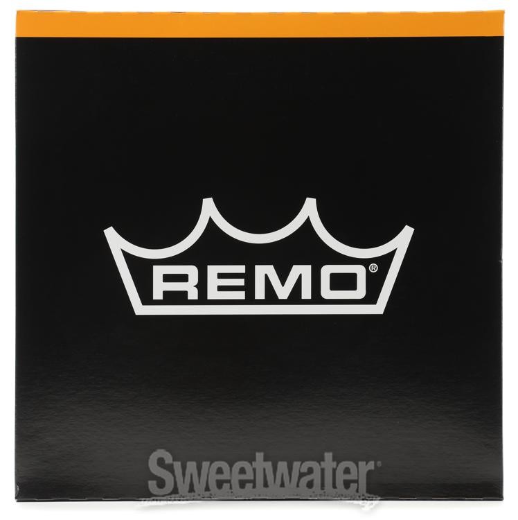 Remo Emperor Colortone Drumhead - 14" - Yellow