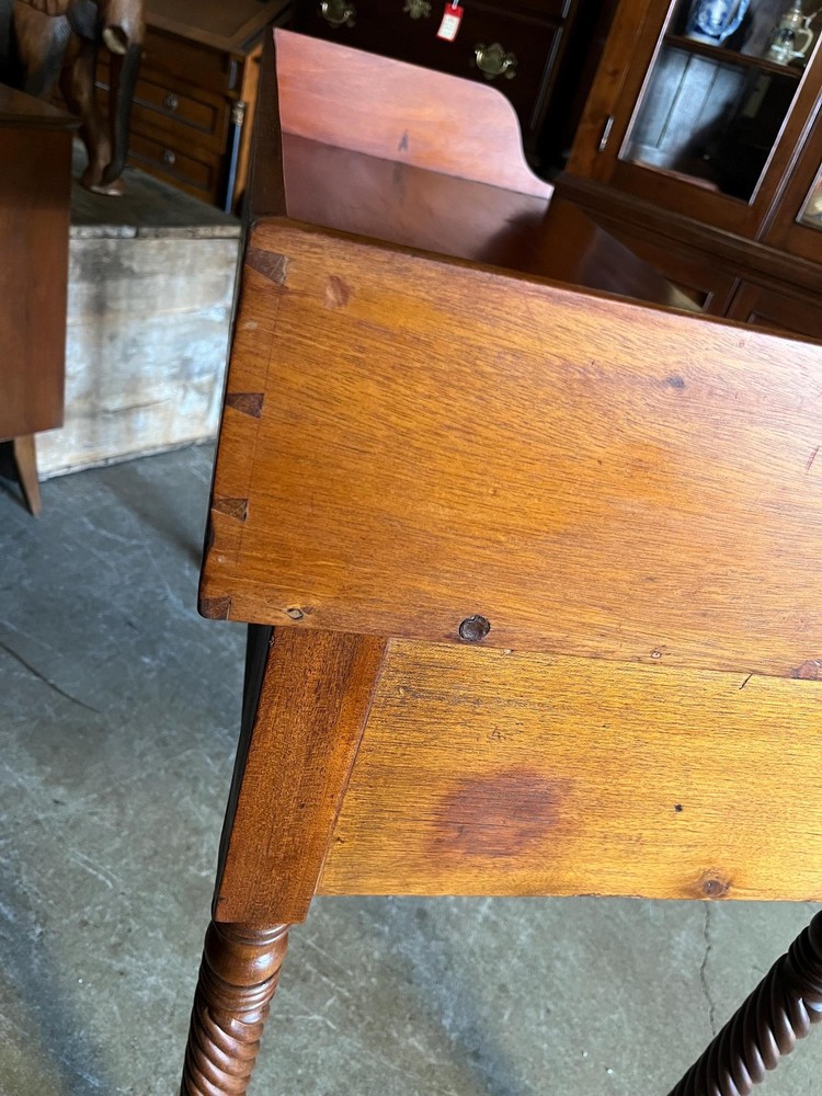 Antique Sheraton Sideboard or Server