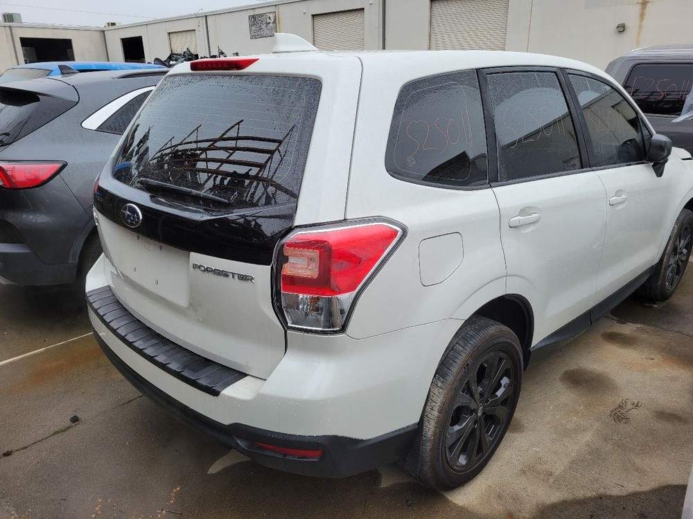 2017 2018 SUBARU FORESTER POWER STEERING CONTROL MODULE 34710SG151