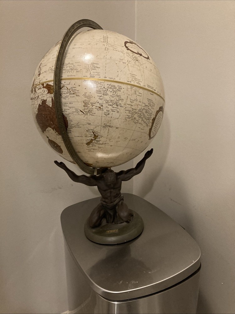 Replogle Atlas 12 Inch Desktop World Globe
