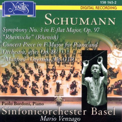 A different Schumann,vol.3-, , Very Good
