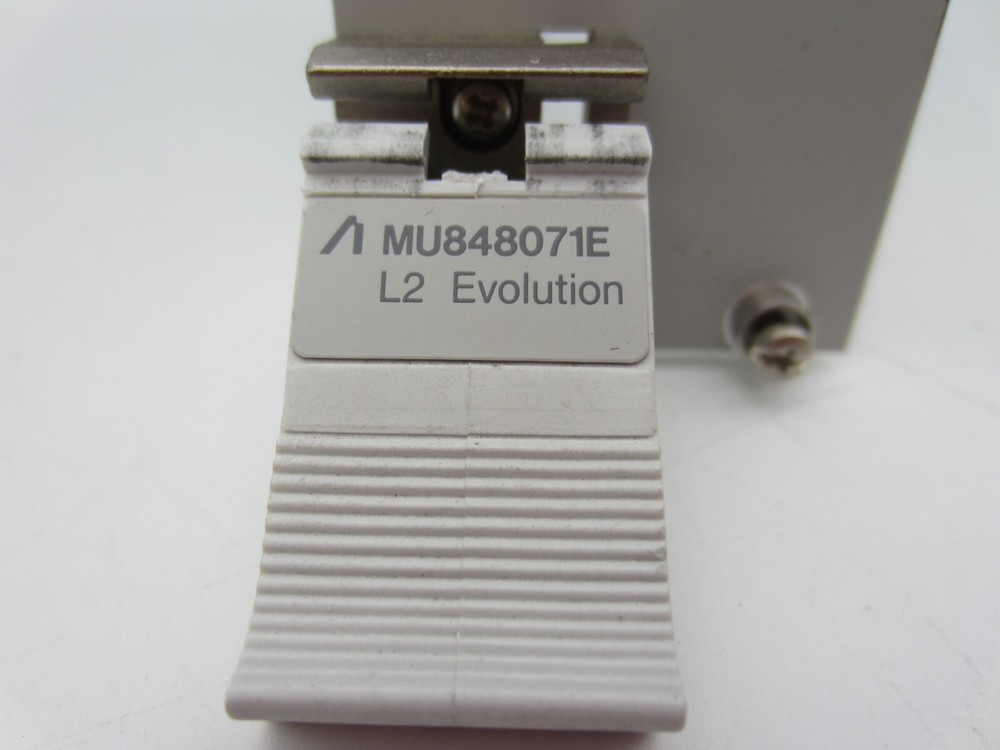 Anritsu MU848071E L2 Evolution Module for MD8480C