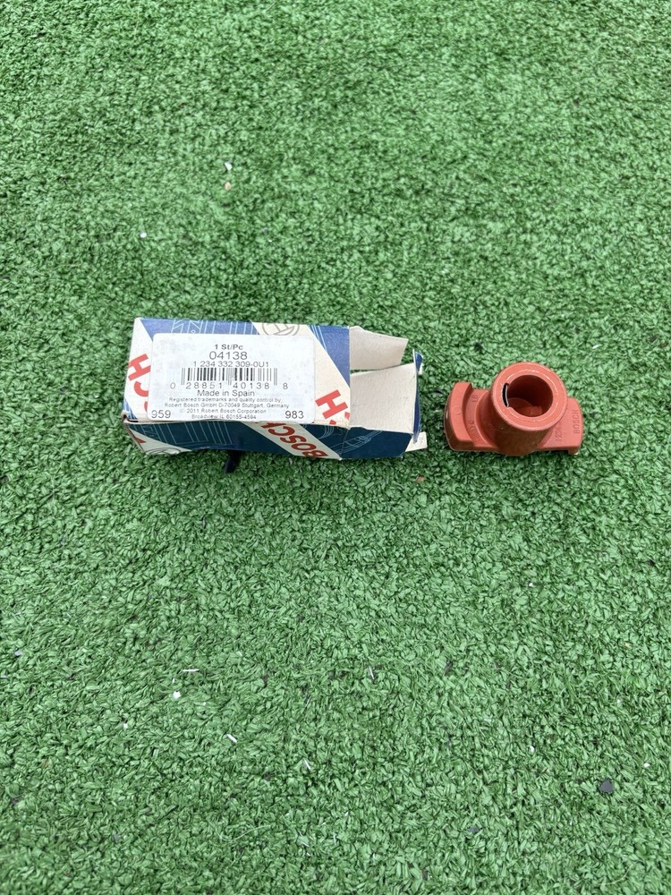 Bosch Distributor Rotor 04138