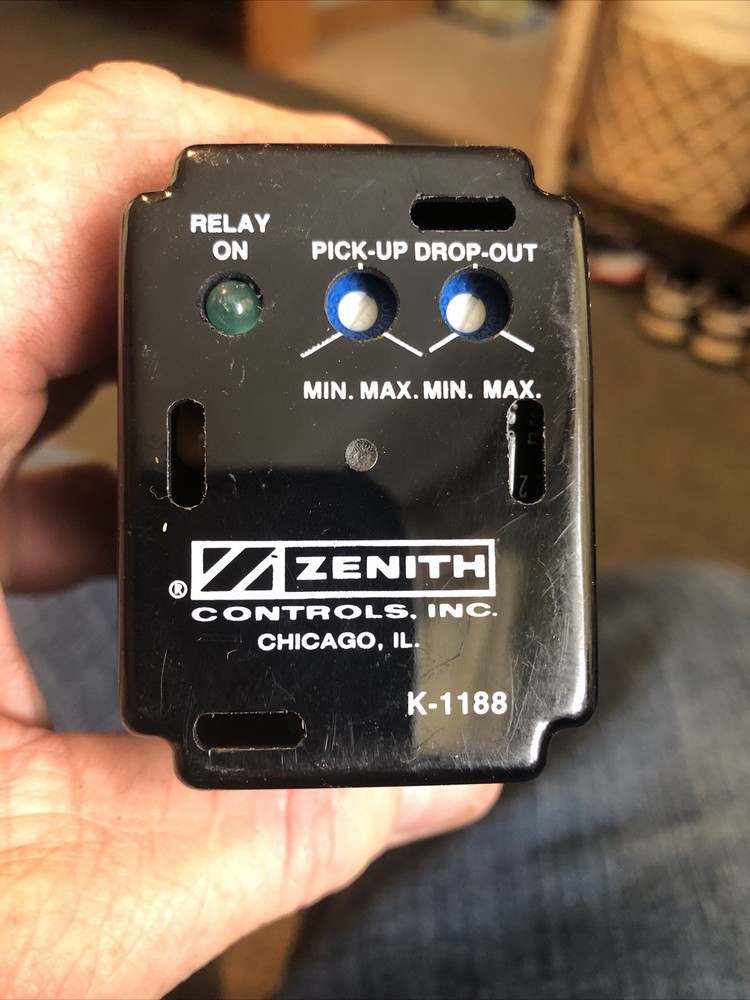 Zenith Automatic Transfer Switch Voltage Sensor K-1185