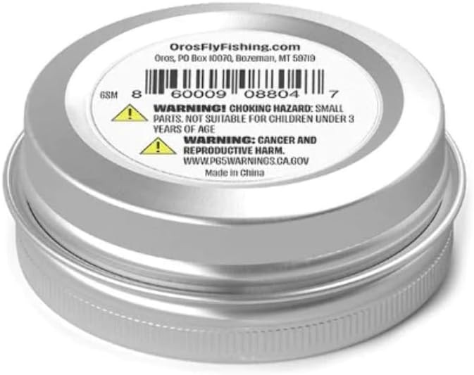 Oros Strike Indicator 6-Pack in and Colors Small, Assorted