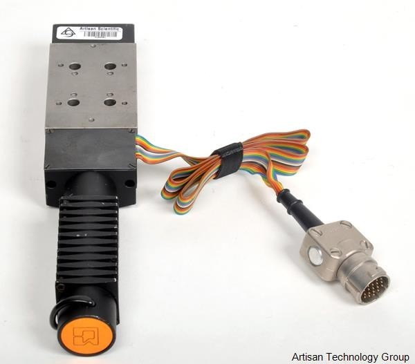 Klinger Motorized Linear Translation Stage