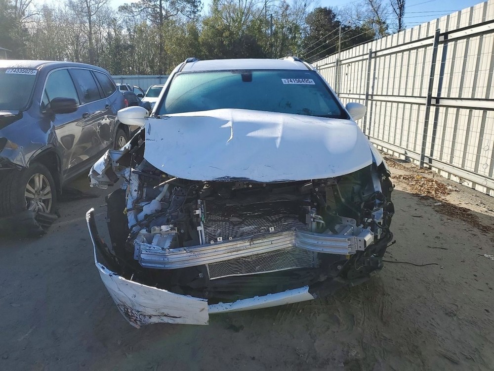 PACIFICA 2017 Glove Box 4990080