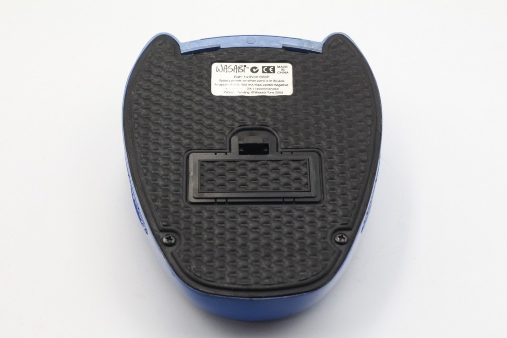 Danelectro Wasabi Chorus-Trem