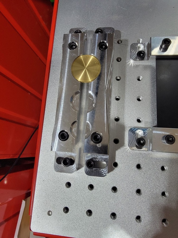 Fiber Laser Jig