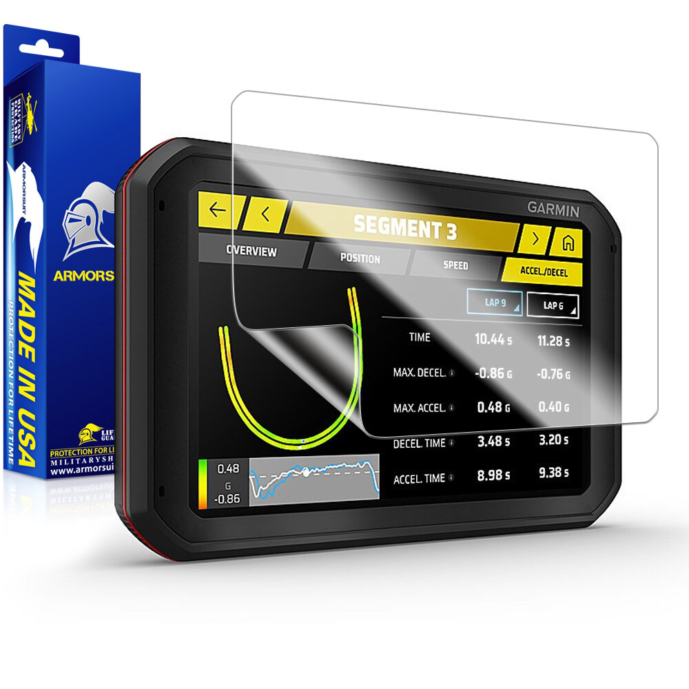 ArmorSuit Screen Protector For Garmin Catalyst Made in USA