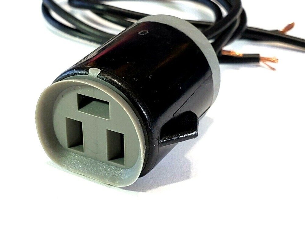 Electronic Ignition Module Plug Socket Repair Wiring Harness 75-91 Ford D56