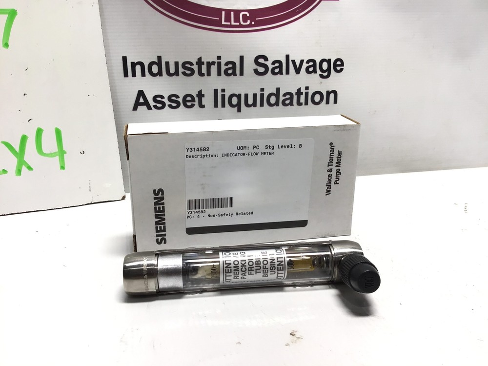 SIEMENS indicator-flow meter (24B153SSXX2X)