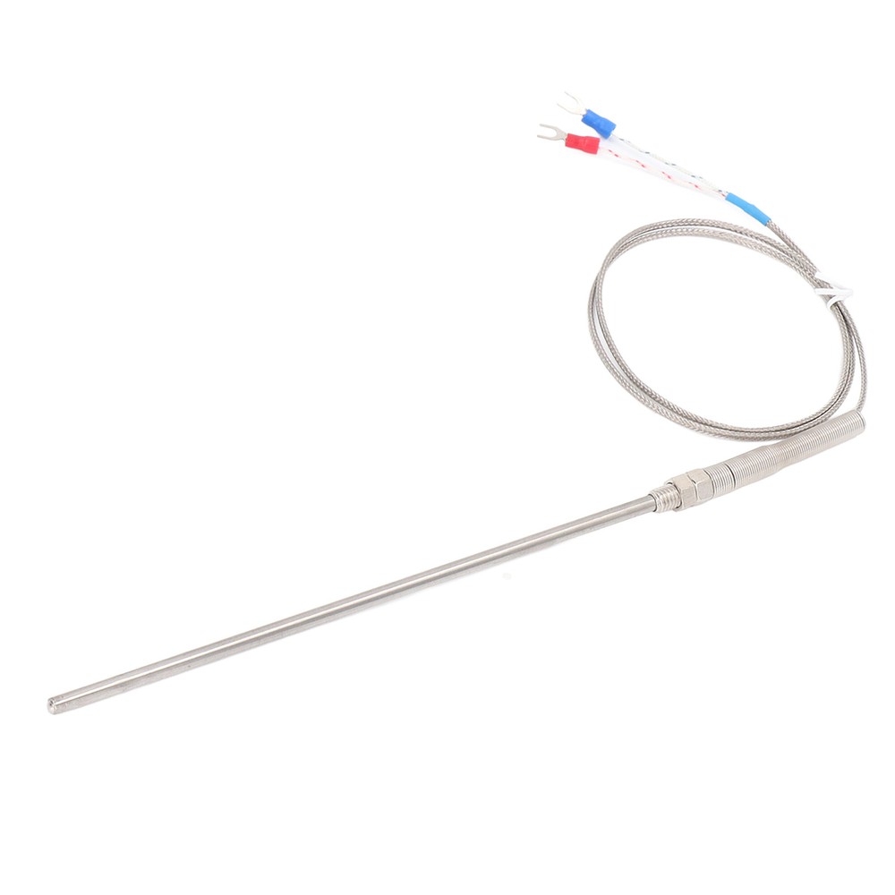 K Type Temperature Sensor K Type Thermocouple M8 Thread For Control