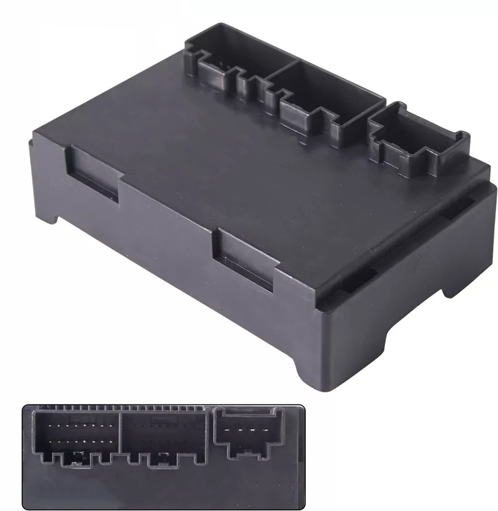 Programmed Transfer Case Control Module for Jeep Grand Cherokee Dodge Durango
