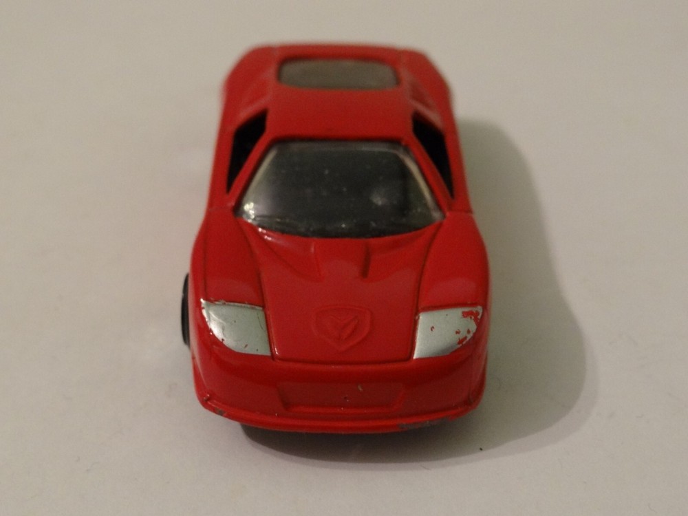 Motor Max Toy Car Red