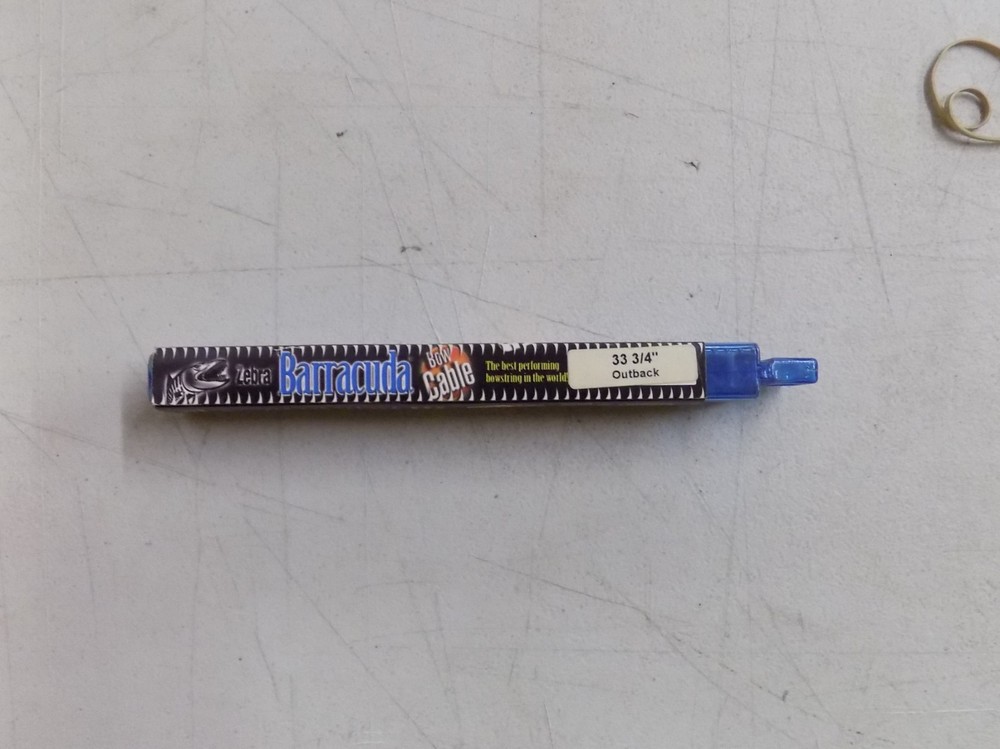 Barracuda 33 3/4 Outback Bowstring Bowstrings