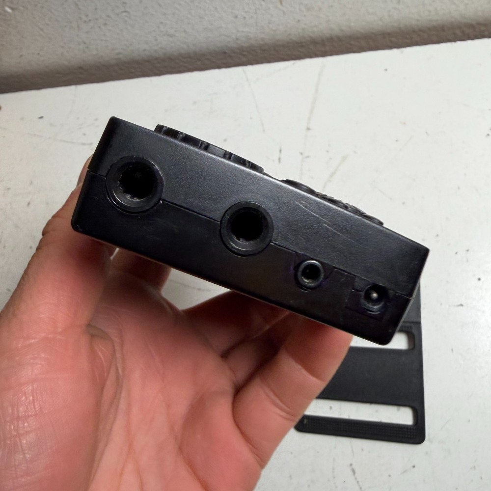 Korg ToneWorks Pandora PX4 Blue Compact Guitar Bass Multi-Effects Processor