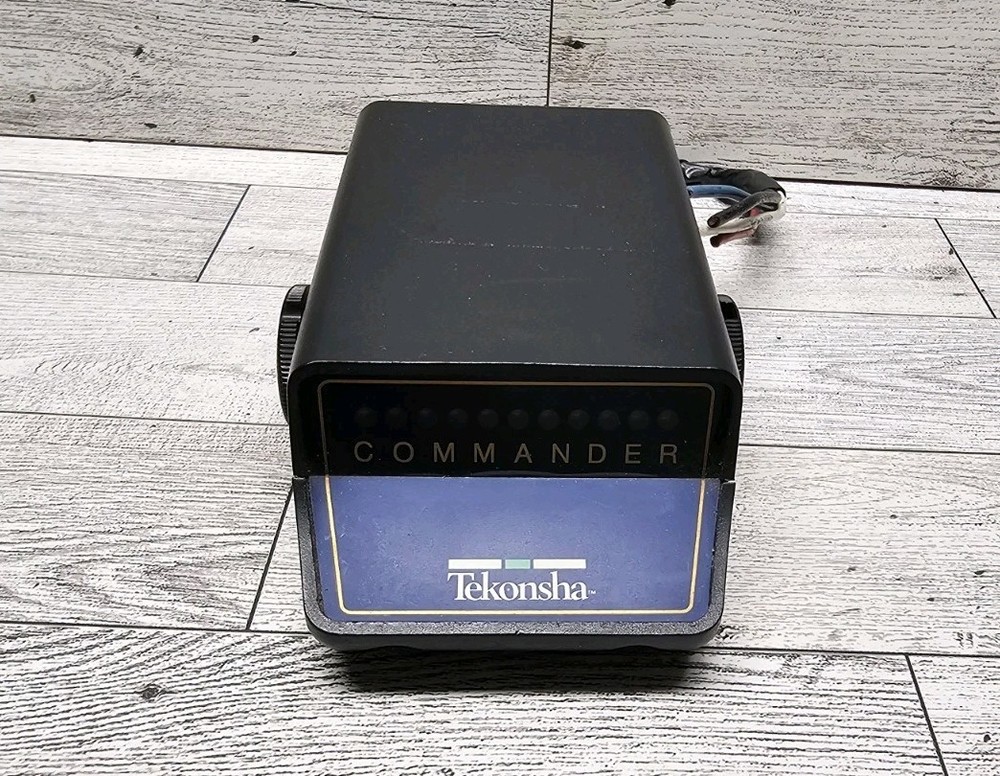 Tekonsha 9010 Commander Electronic Brake Control