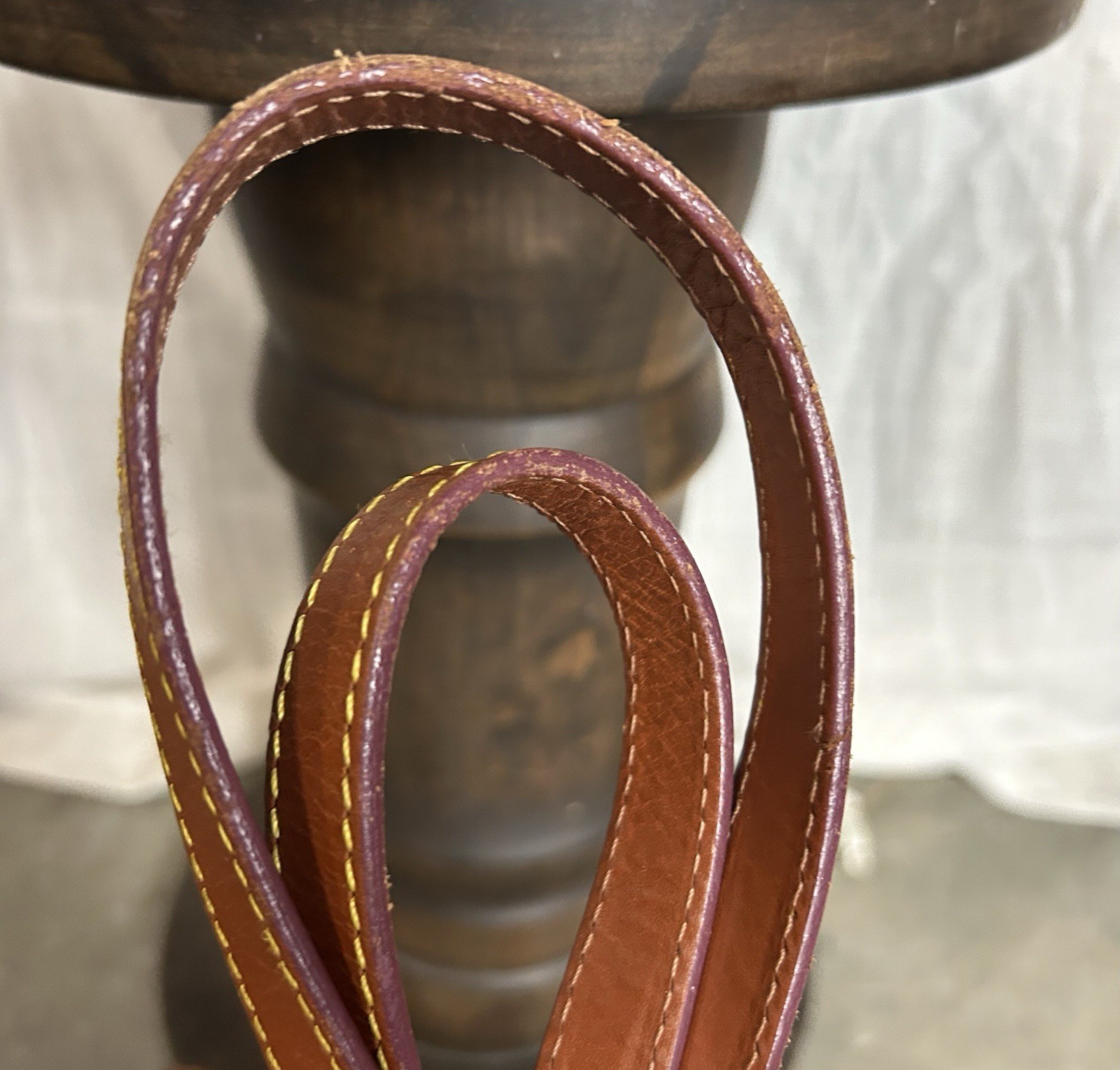 Dooney & Bourke Walt Disney World Anniversary Bucket Shoulder Bag MO293639 Used