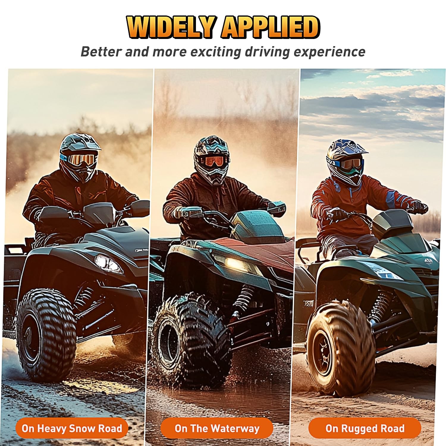 Nilight Drive Belt 669-18-30 Replacement for 4Stroke GY6 49cc 50cc 139QMB Engine