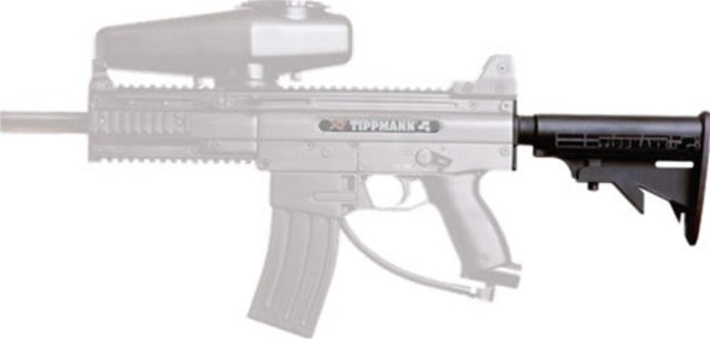 Tippmann X7 Adjustable Car Stock