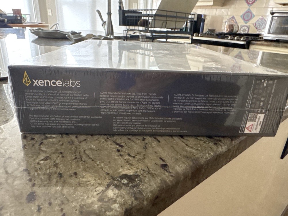 Xencelabs Pen Tablet Medium Tablet Sleeve 3 Button Pen Wireless Dongle Adapter