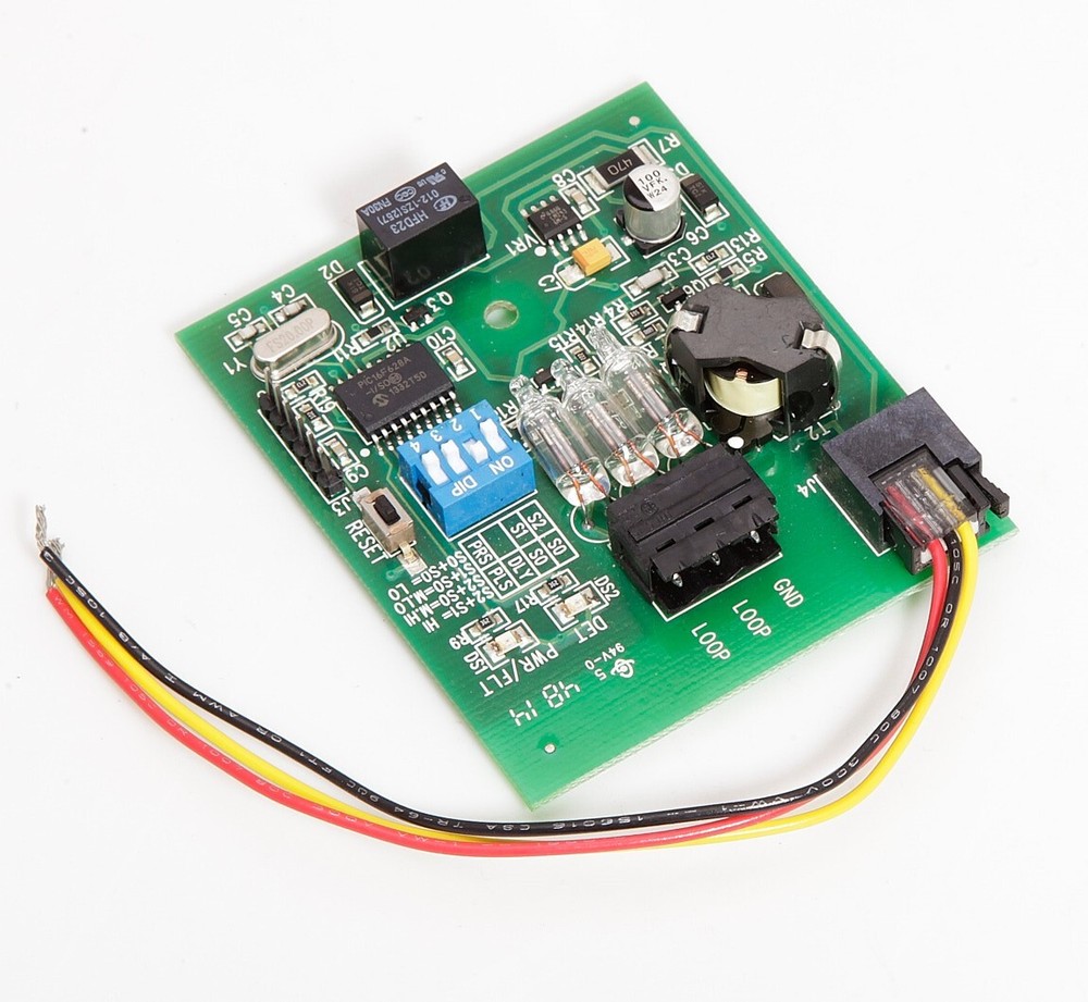 Vehicle Detector Board For 3M G5 & XT1 Wireless Drive Thru Intercom Base Station