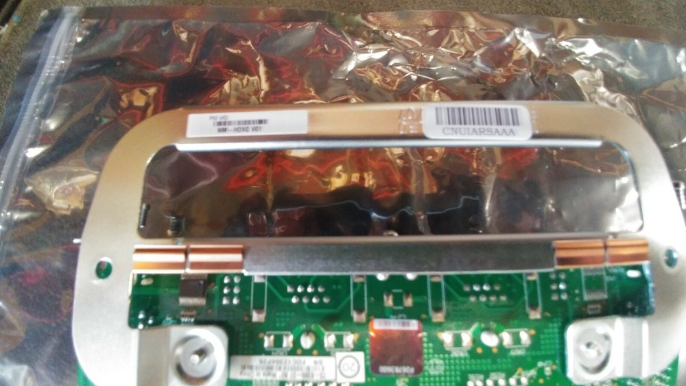 CISCO NM-HDV2 IP COMMUNICATIONS VOICE NETWORK MODULE
