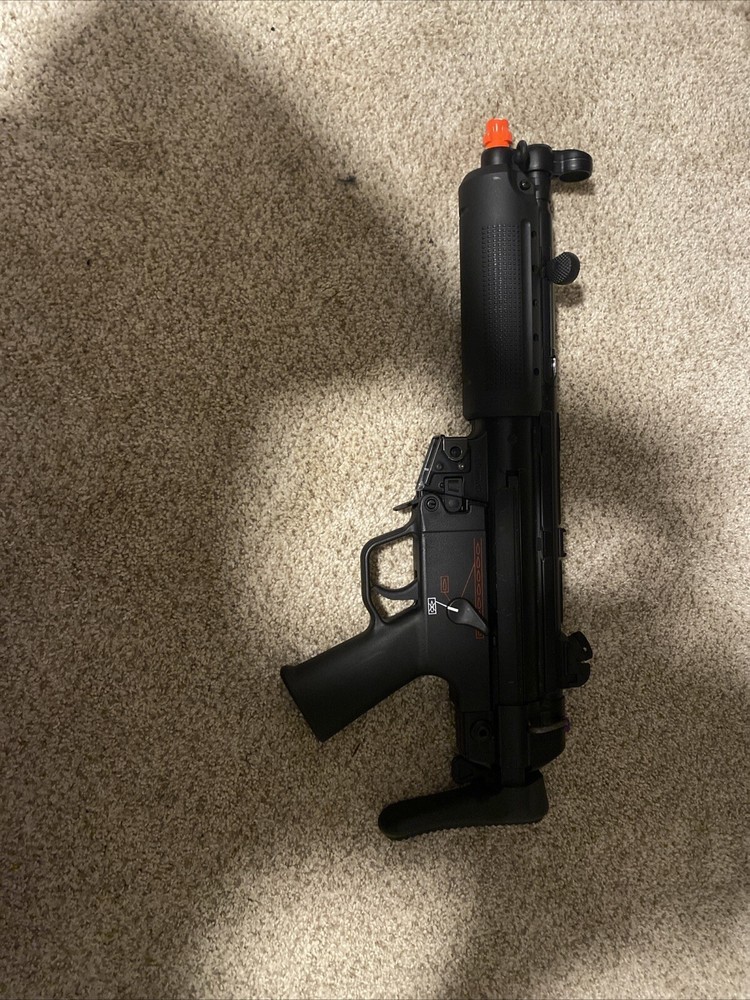 HK MP5 A5 full-auto/semi