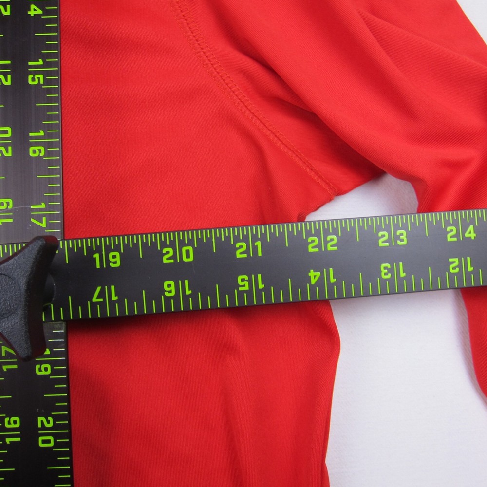 Puma Pullover Red Jacket XL Polyester Longsleeve
