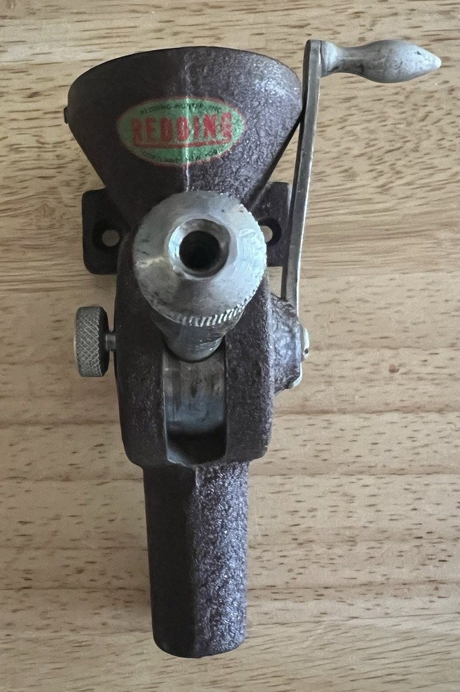 Redding Powder Measure w/ Micrometer Adjustment