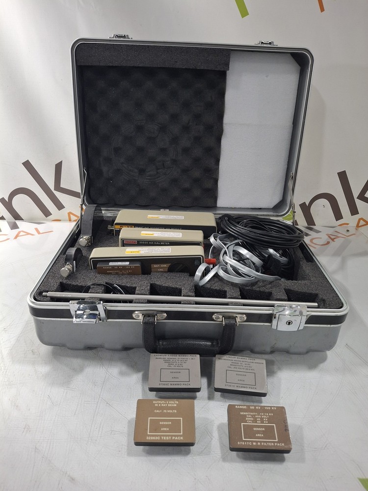 Fluke TRIAD TNT Dosimeter / kVp Module