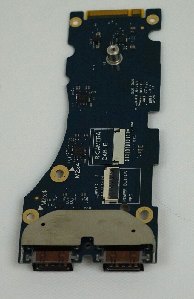 Dell 288H5 Alienware M17 R5 USB Board Components