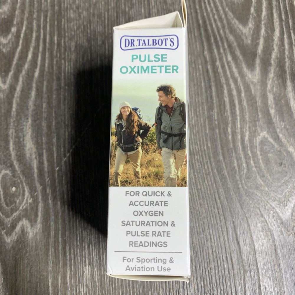 Dr. Talbot's Pulse Oximeter | Open Box