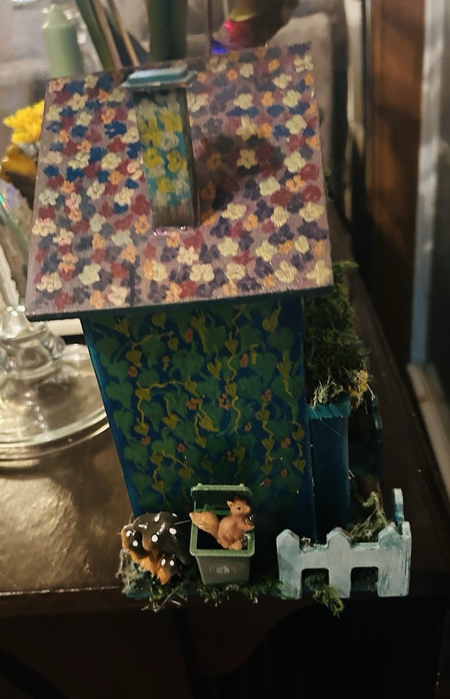 Birdhouse