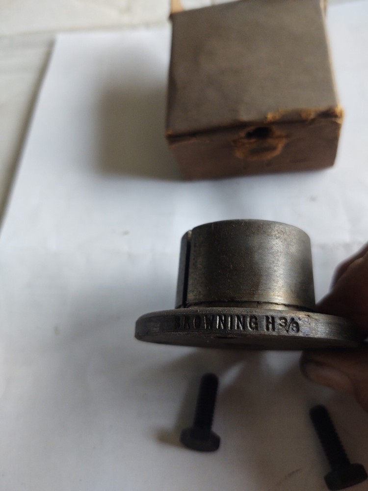 Browning H 3/8 Tapered Split Bushing