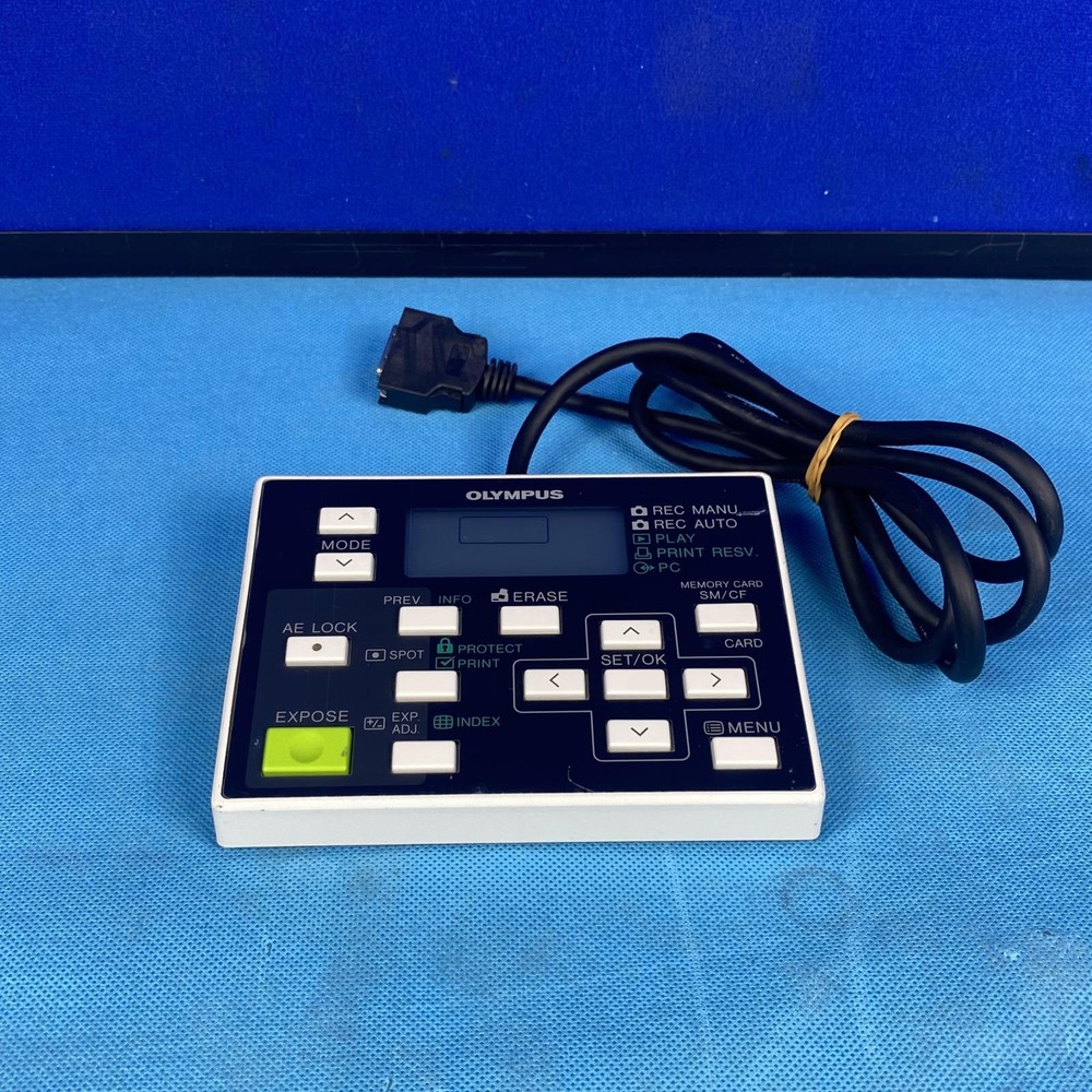 Olympus DP11-N Microscope Camera W/ Tube & Controller