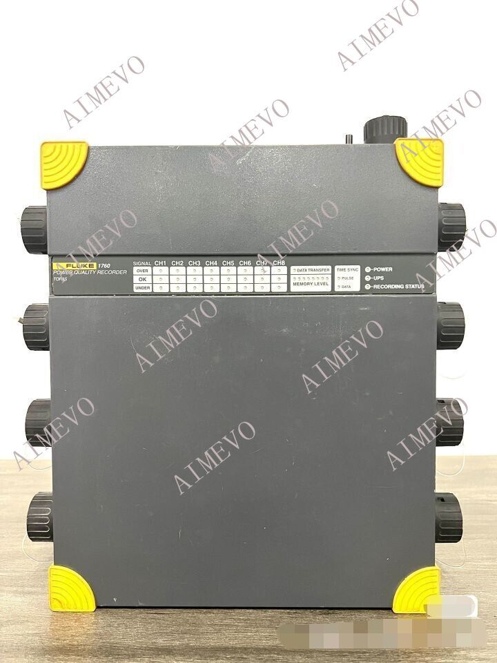Fluke 1760 Power Quality Recorder