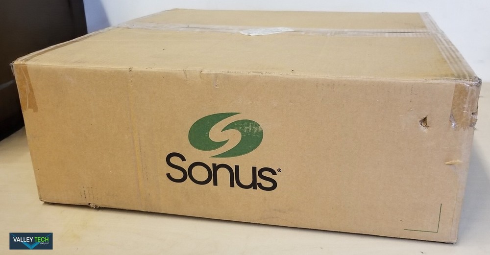 Sonus Net VX900AB New Open box