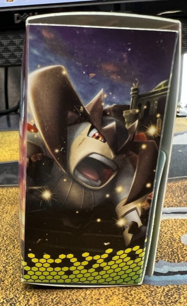 Pokemon BW Dragons Exalted Organized Play Prerelease Deck Box - LP
