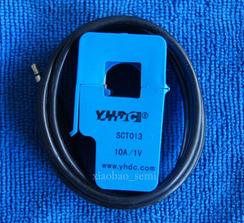 SCT-013-005 5A Non-invasive AC current sensor Split Core Current Transformer