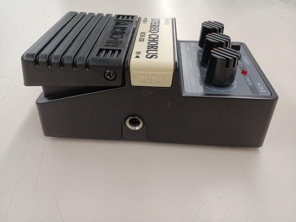 ARION SCH-ZD effector