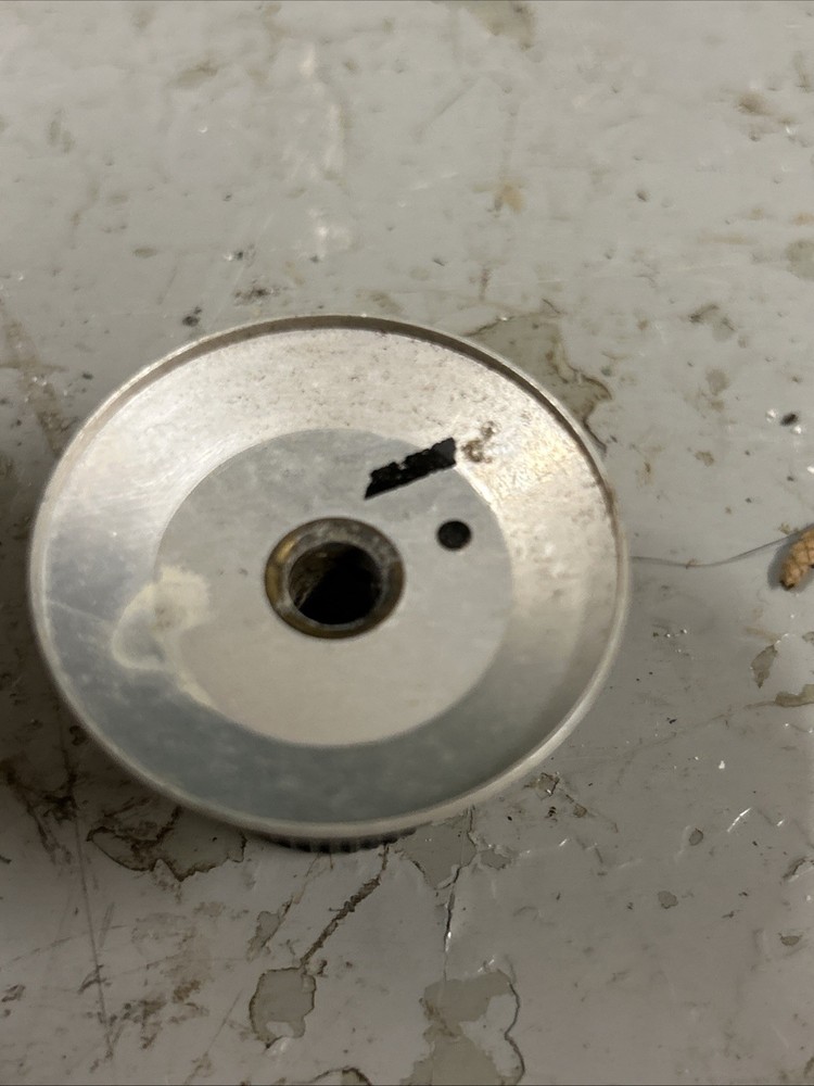 Hallicrafters Receiver SX71 Mode Knob