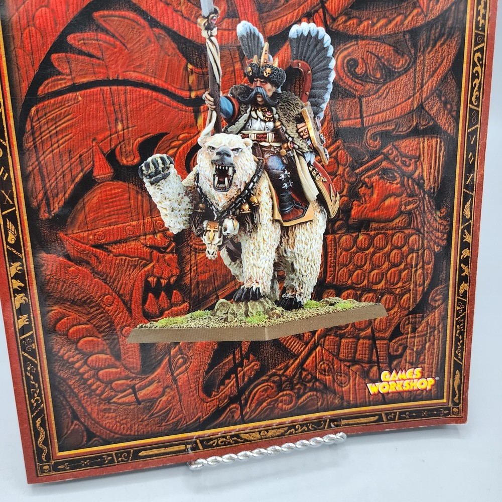 Warhammer Fantasy Chronicles 2004 OOP Games Workshop WFB