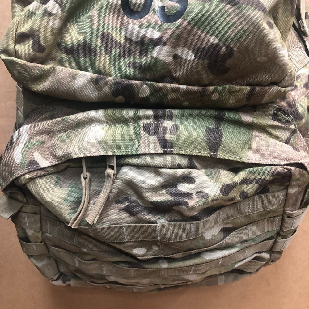 SA18. Multicam MOLLE II OCP Medium Genuine Rucksack