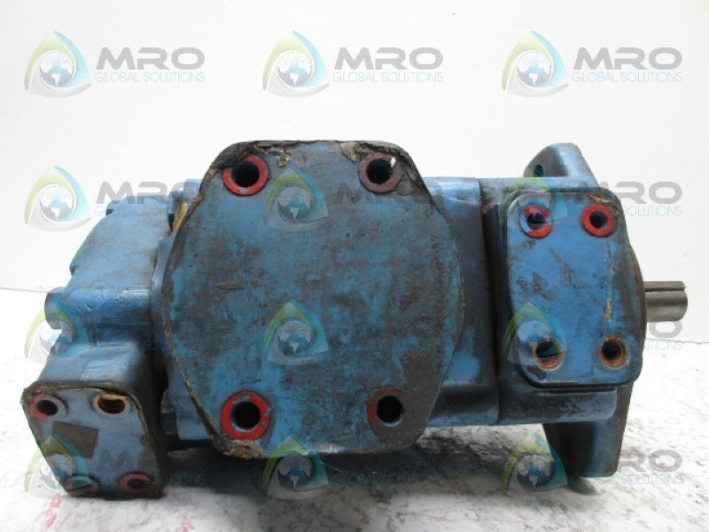 VICKERS 2520V21A111CC20 HYDRAULIC PUMP UNMP