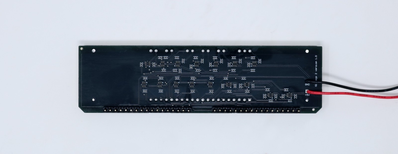 Keithley 2000 / 2015 / 2016 / 2010 VFD Display Replacement. LED Conversion