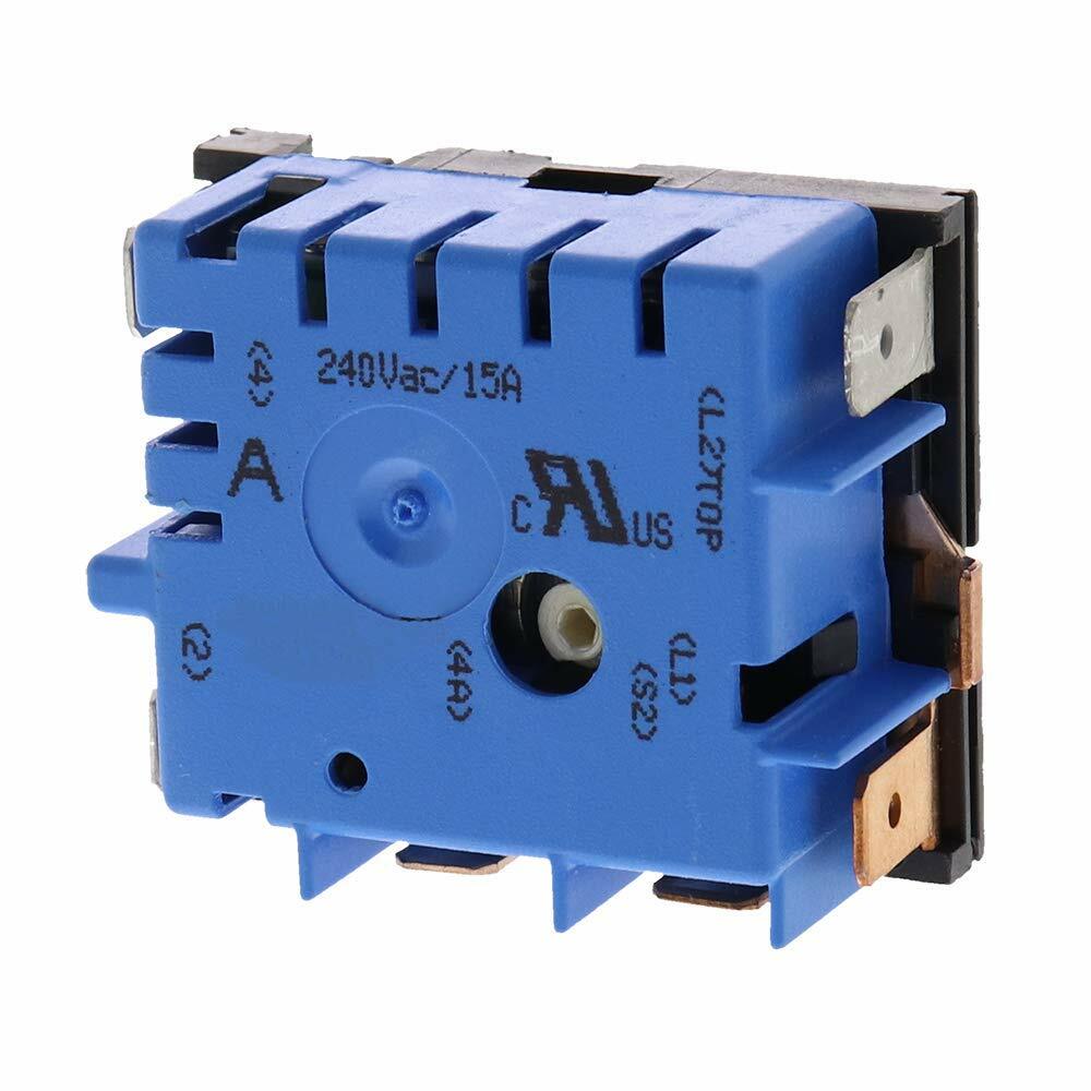 ERP WB24X25013 for GE Range Stove Burner Infinite Switch