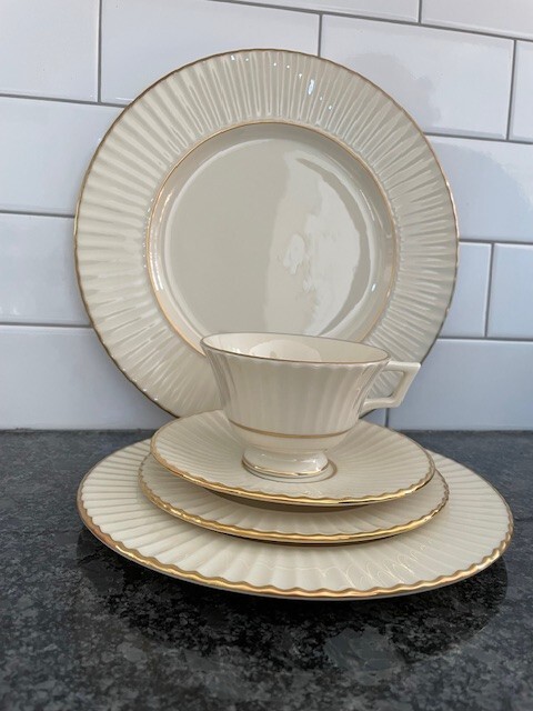 Lenox Citation 5 Piece Place Setting NEW
