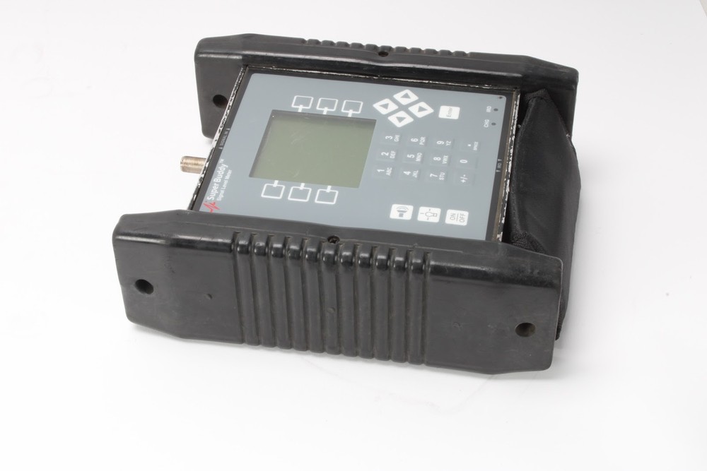 Applied Instruments Super Buddy Satellite Signal Level Meter - AS IS